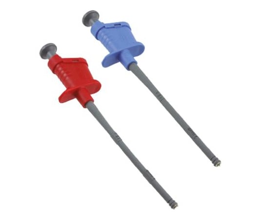 テストプローブクリップ