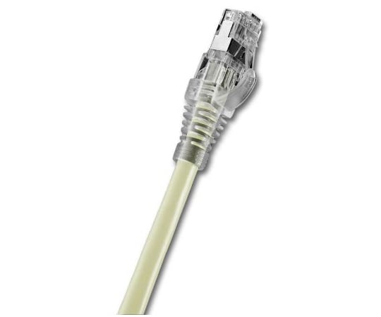 Cat6　ケーブル　7m　グレー　F/UTP