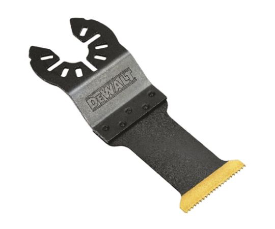 マルチツールメタルブレード Dewalt 43 mm 金属ブレード 振動マルチツール用