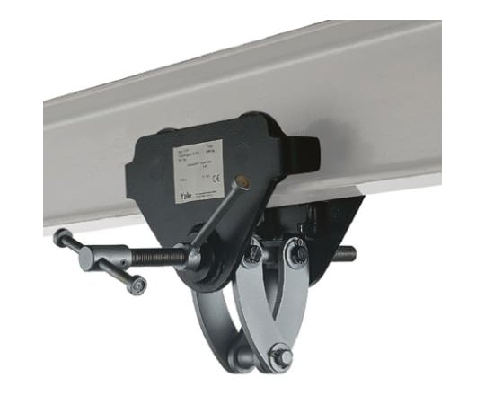 CTP2-A　trolley　beam　clamp　2000kg