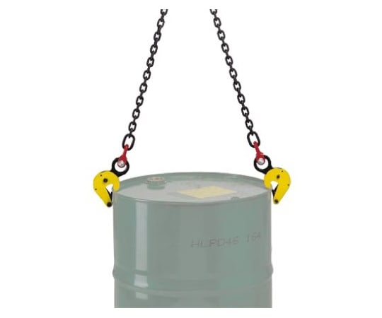 バレル吊り上げクランプ