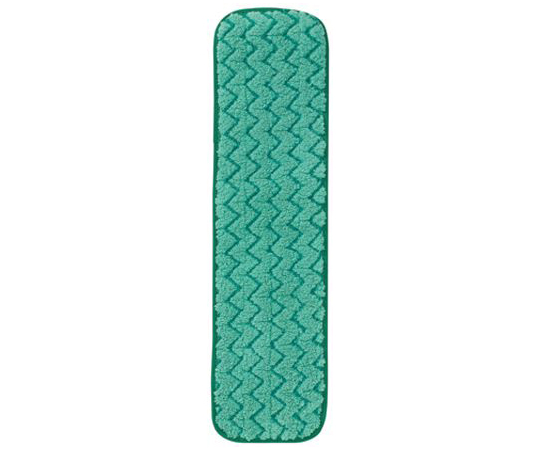 モップヘッド 40cm 緑 マイクロファイバ