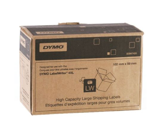 DYMO ラベルプリンタ用 テープ 1箱（1150個入） S0947420