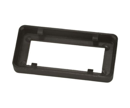 ロッカースイッチベゼル