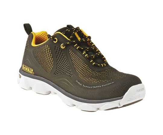 Dewalt 安全トレーナ メンズ 黒 トレーナ日本サイズ30cm(UK12)