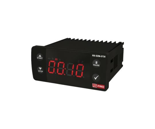 遅延リレー インターバル シングル動作 230 V ac クランプ