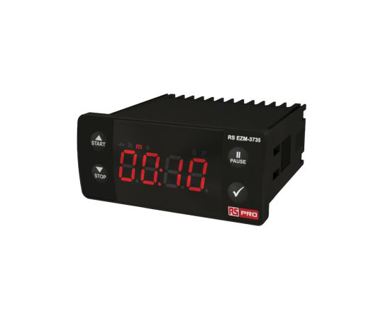 遅延リレー インターバル シングル動作 10 → 30 V dc クランプ