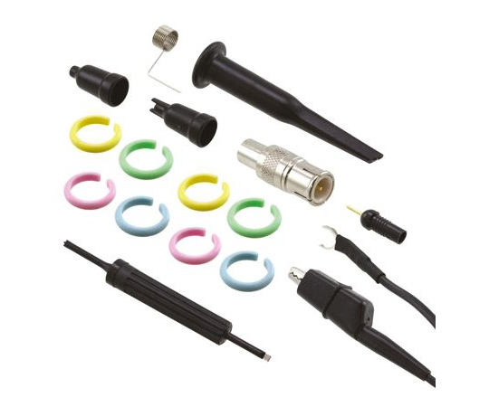 オシロスコープキット　アクセサリキット　プローブ用