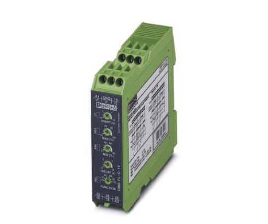 モニタリングリレー DPDT 24 → 240 V ac/dc 22.5mm