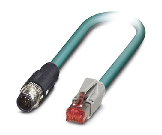 信号ケーブル　26　AWG　コア数：8　NBC-MS/　0.5-94B/R4AC　SCO　USシリーズ