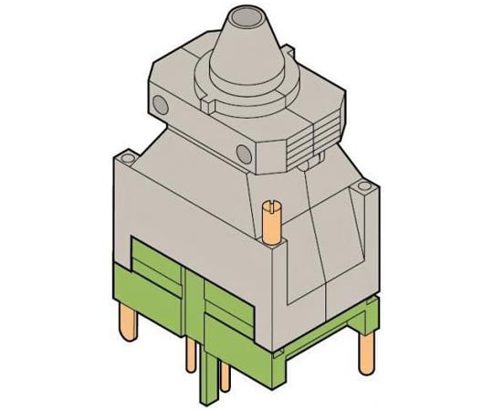 電源テストブロック