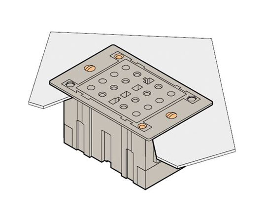 電源テストブロック