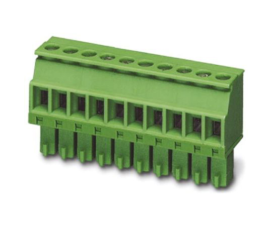 64-1306-47 Mini plug-in おトク connector 8 3.81mm 充実の品 way 1827185