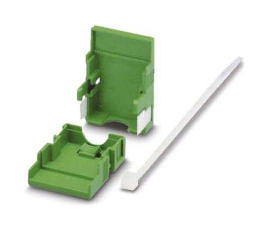 端子台　ハウジング　3　ABS　ケーブルマウント