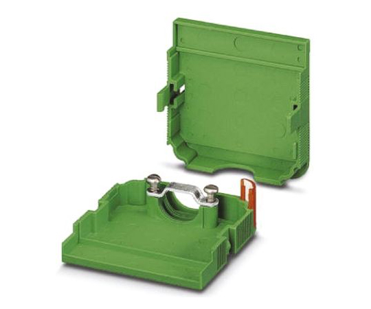 端子台 ハウジング 10 ABS ケーブルマウント 1箱（10個入）