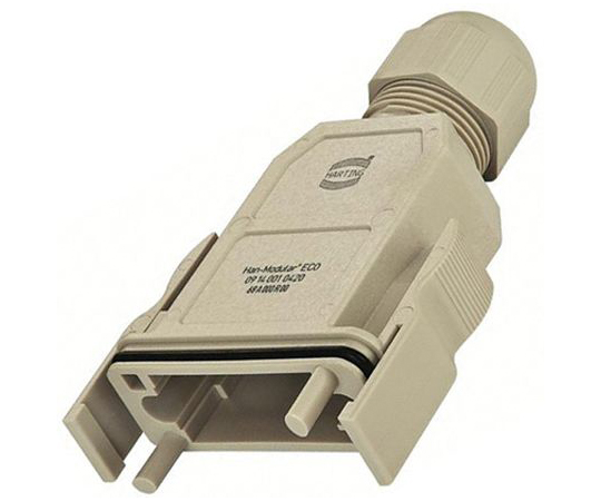 ヘビーデューティコネクタ Han-Modular シリーズ 1袋（2個入）