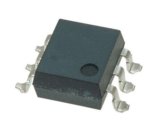 フォトカプラ AC入力 トライアック出力 1 6-Pin 表面実装 1袋（10個入）