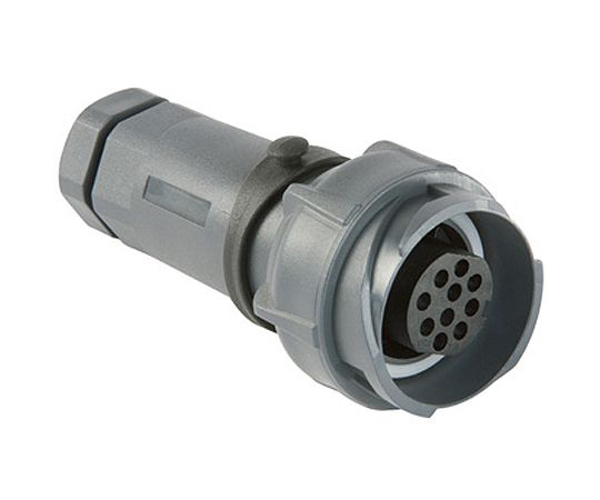 丸形コネクタ　Buccaneer　7000シリーズ　接触コンタクト：メス　6極　オス