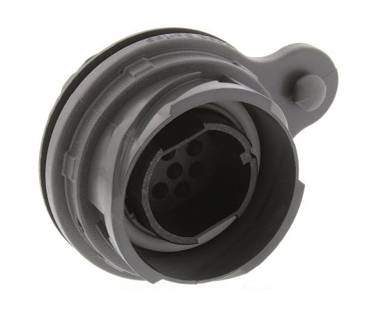 丸形コネクタ　Buccaneer　7000シリーズ　接触コンタクト：メス　10極　オス