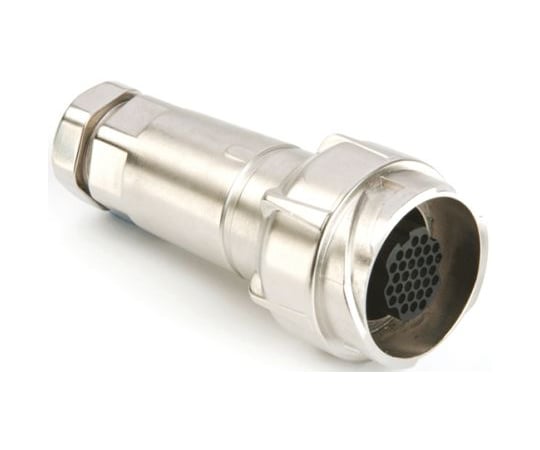 丸形コネクタ　Buccaneer　7000シリーズ　接触コンタクト：メス　10極　オス