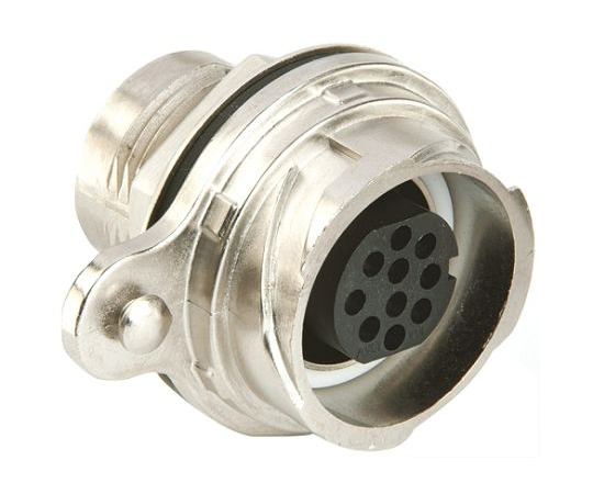 丸形コネクタ　Buccaneer　7000シリーズ　接触コンタクト：オス　6極　メス