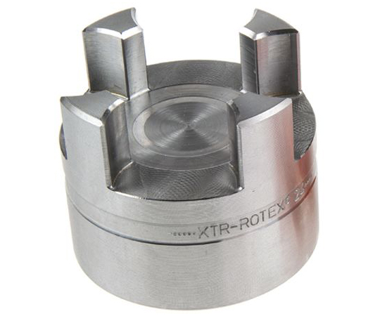 Rotex　Jaw　Coupling　Alu　hub　Size　24