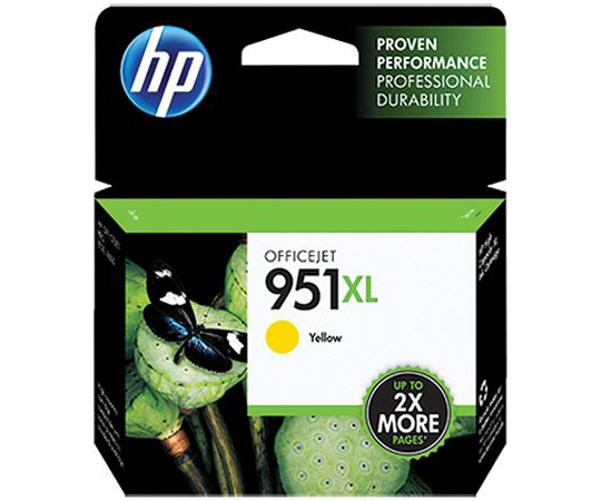 インクカートリッジ 黄