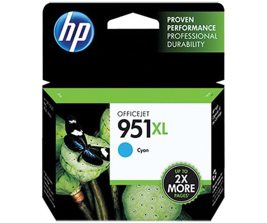 インクカートリッジ シアン