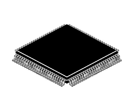 マイコン STM32F 32ビット RISC ARM Cortex M4コア 100-Pin LQFP 1セット（90個入）