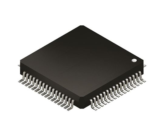 マイコン STM32F 32ビット RISC ARM Cortex M4コア 64-Pin LQFP 1袋（2個入）