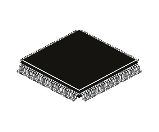 マイコン STM32F 32ビット RISC ARM Cortex M4コア 100-Pin LQFP 1セット（540個入）