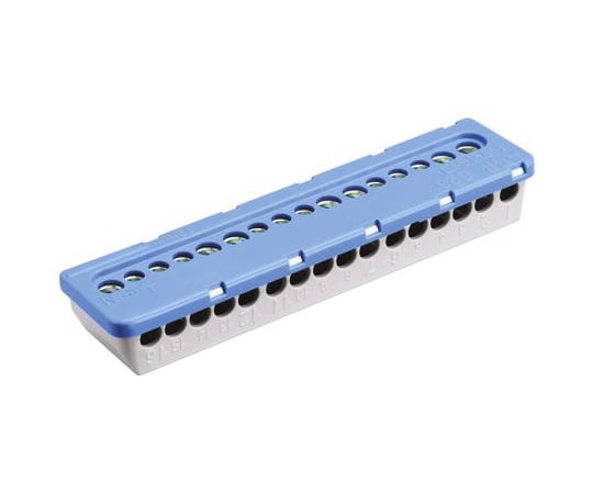 中継用端子台 16極 MISTRAL65