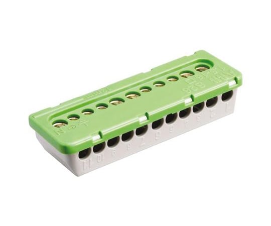 中継用端子台 11極 MISTRAL65