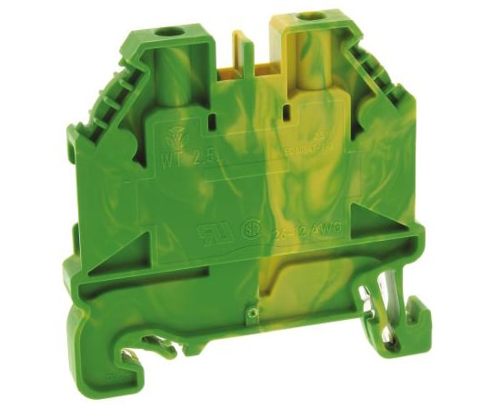 アースブロック 58.503.9055.0 WT 2.5 PEシリーズ 1袋（10個入）