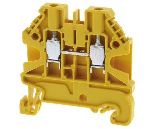 接続式端子台 58.503.0055.8 WT 2.5シリーズ 1袋（10個入）