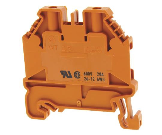 接続式端子台 WT 2.5シリーズ 1袋（10個入）