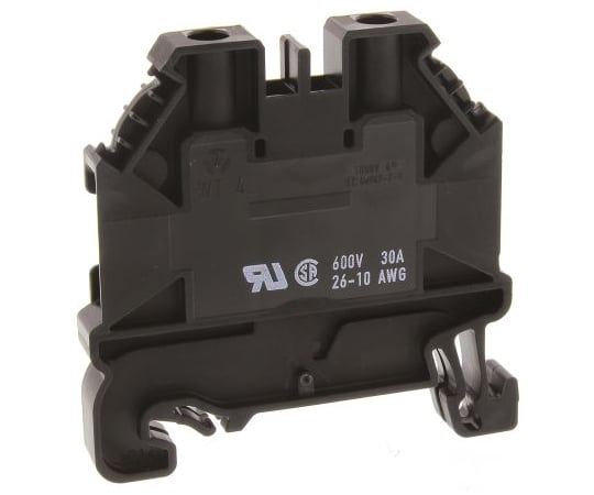 接続式端子台 58.504.0055.1 WT 4シリーズ 1袋（10個入）