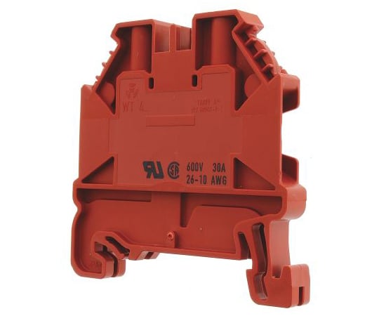 接続式端子台 WT 4シリーズ 1袋（10個入）