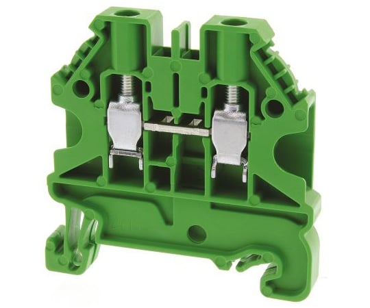 接続式端子台 58.504.0055.7 WT 4シリーズ 1袋（10個入）