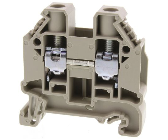 接続式端子台 58.510.0055.0 WT 10シリーズ 1袋（5個入）