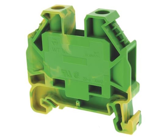 アースブロック 58.510.9055.0 WT 10 PEシリーズ 1袋（5個入）