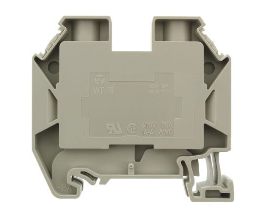 接続式端子台 58.516.0055.0 WT 16シリーズ 1袋（5個入）