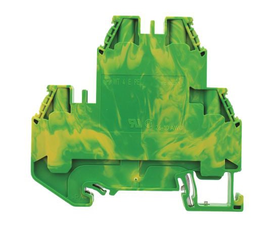 アースブロック 58.504.9255.0 WT 4 E PEシリーズ 1袋（10個入）