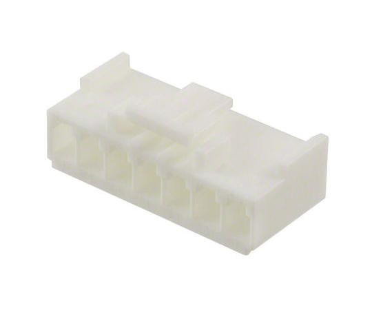 コネクタハウジング メス 7極 1列 3.96mm Economy Power IIシリーズ 1袋（10個入）