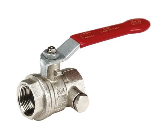 プロセスボール弁