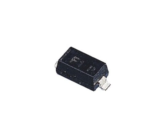 ショットキーバリアダイオード 30mA 60V 表面実装 2-Pin SOD-123 ショットキー 1V 1袋（100個入）