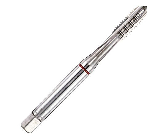 ねじタップ　M6　材質　高速度鋼