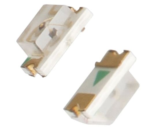 可視光LED WL-SMCW シリーズLED色： 緑 表面実装 1608 3.5 V 1袋（100個入）