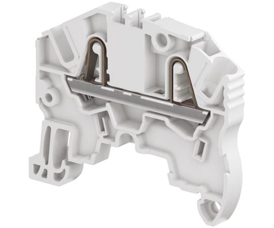 標準DINレール端子 ZK2.5シリーズ 1袋（10個入）