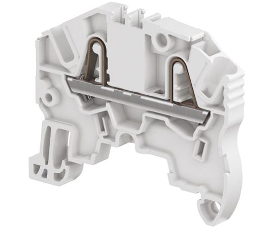 標準DINレール端子 ZK2.5シリーズ 1袋（10個入）